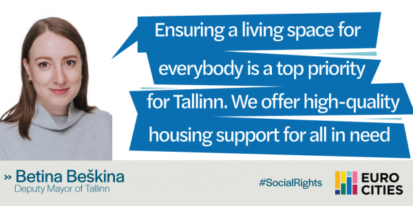 Pledge 66 – Tallinn