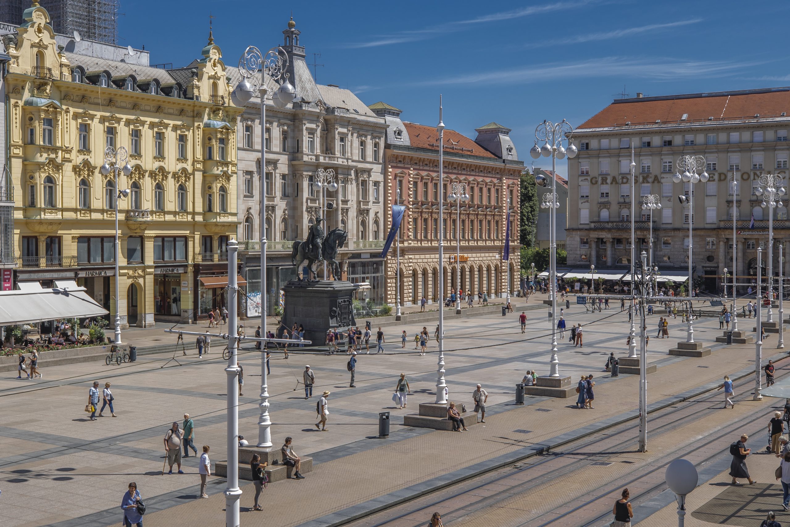 Mutual learning on Strengthening social services in Central Eastern European cities